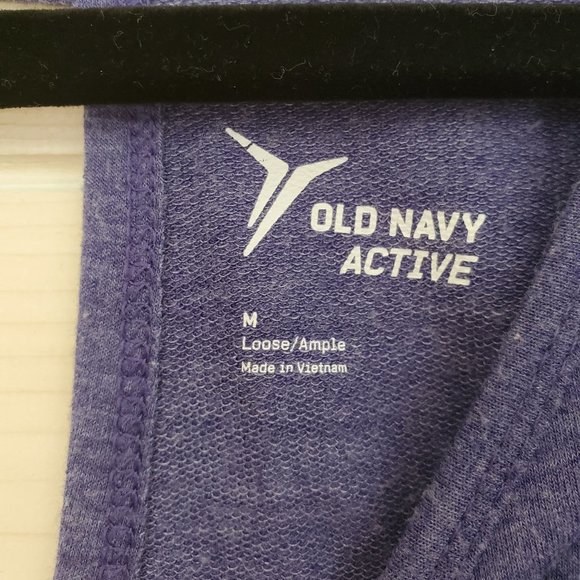 💥2/$30💥 Relaxed Cutout-Back French Terry Top - Picture 2 of 5